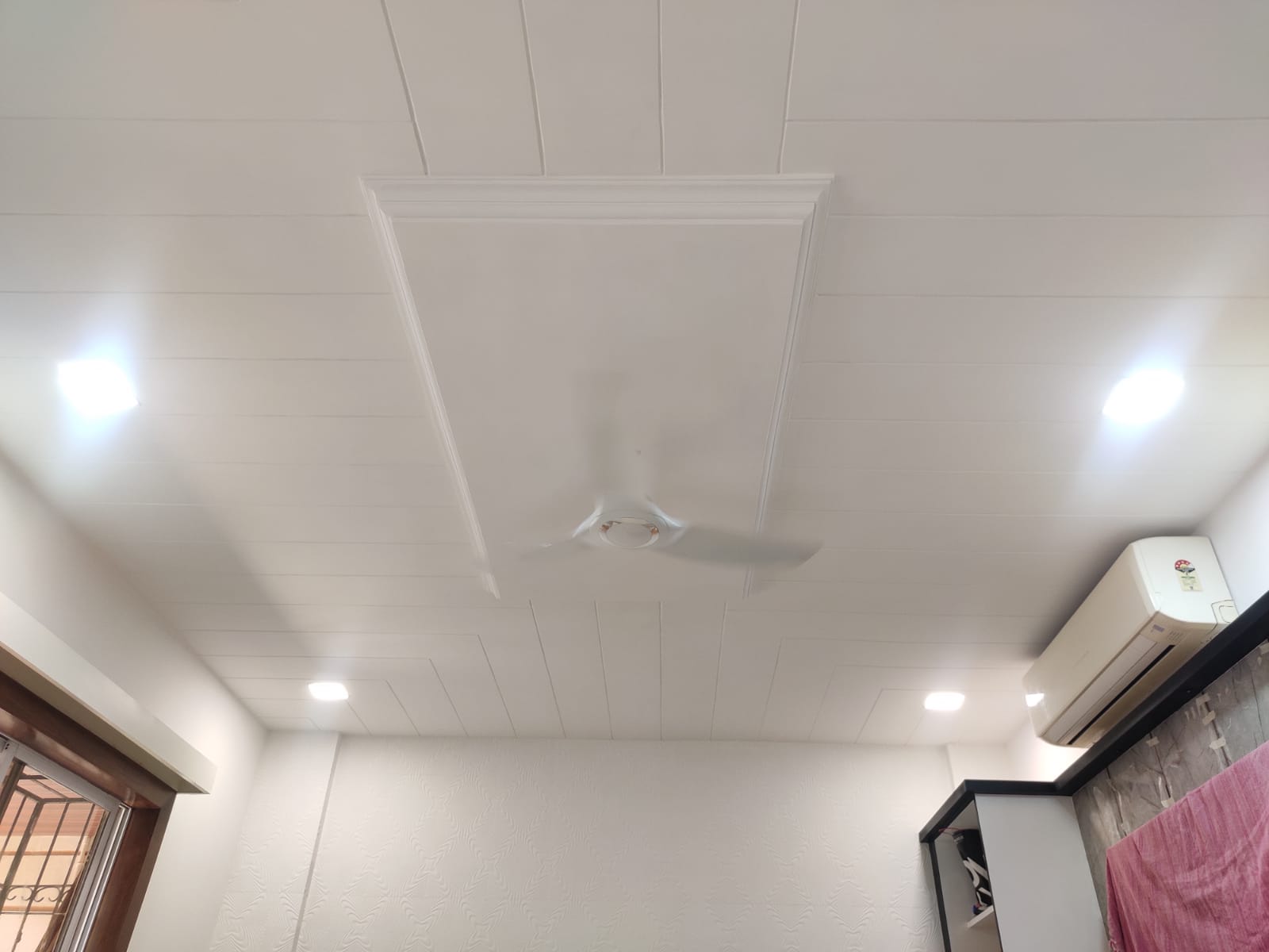 Bungalow interior project